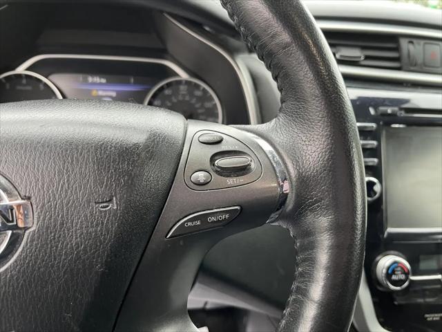 2019 Nissan Murano SL