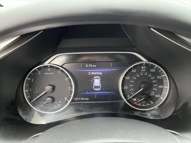 2019 Nissan Murano SL