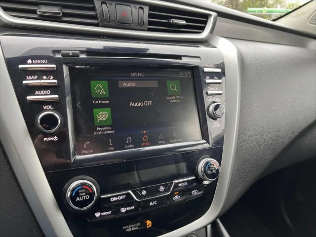 2019 Nissan Murano SL