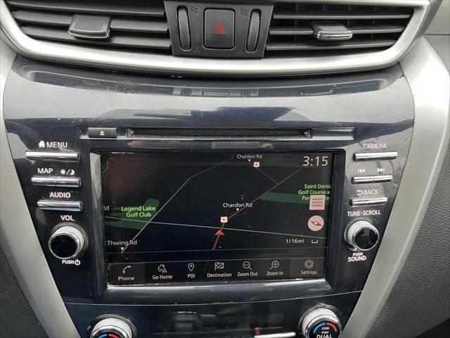 2019 Nissan Murano SL