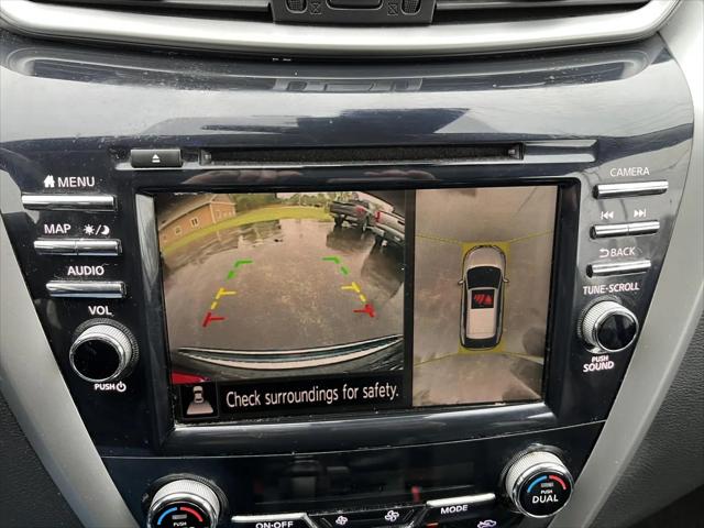 2019 Nissan Murano SL