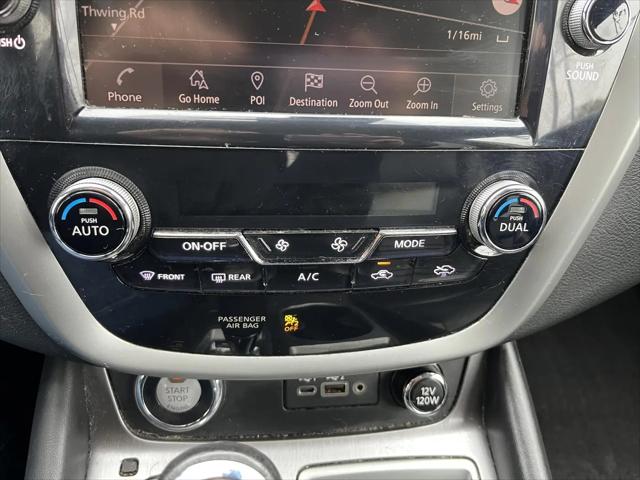 2019 Nissan Murano SL