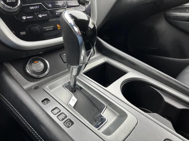 2019 Nissan Murano SL