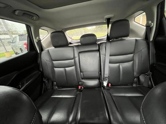 2019 Nissan Murano SL