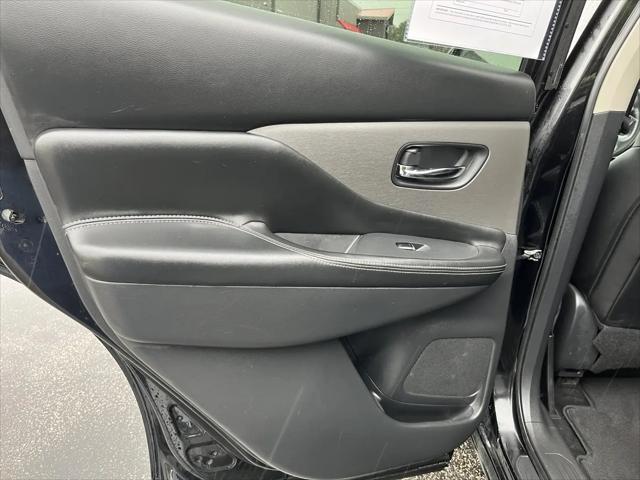 2019 Nissan Murano SL