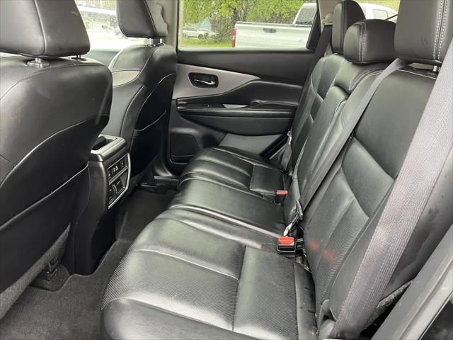 2019 Nissan Murano SL