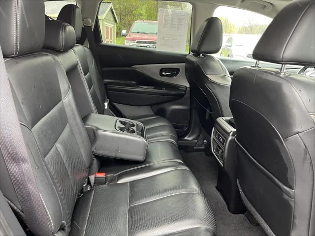 2019 Nissan Murano SL