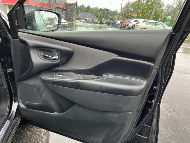2019 Nissan Murano SL