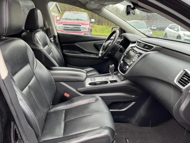 2019 Nissan Murano SL