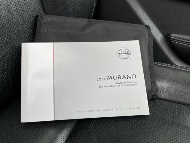 2019 Nissan Murano SL
