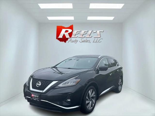 2019 Nissan Murano SL for sale in Orwell, OH