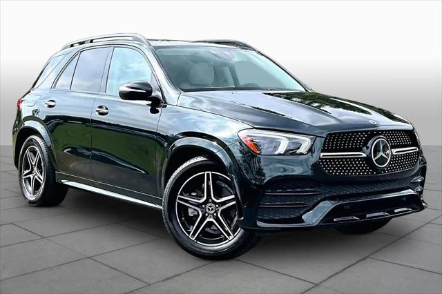 2022 Mercedes-Benz GLE GLE 350 GLE 350