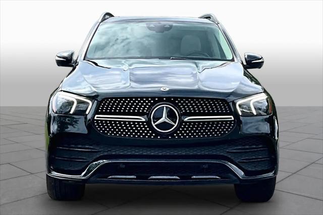 2022 Mercedes-Benz GLE GLE 350 GLE 350