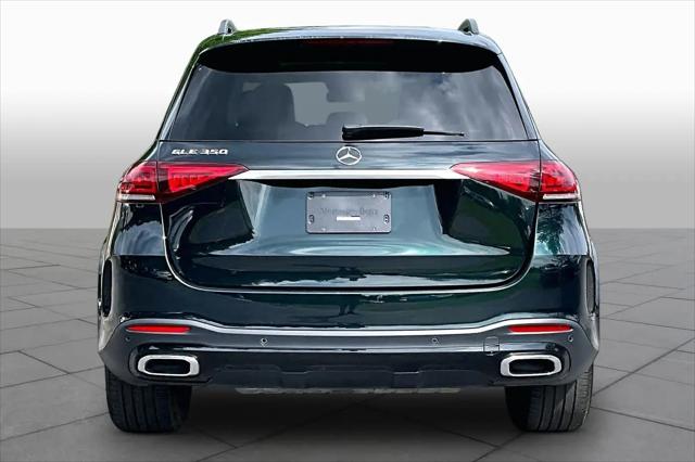 2022 Mercedes-Benz GLE GLE 350 GLE 350