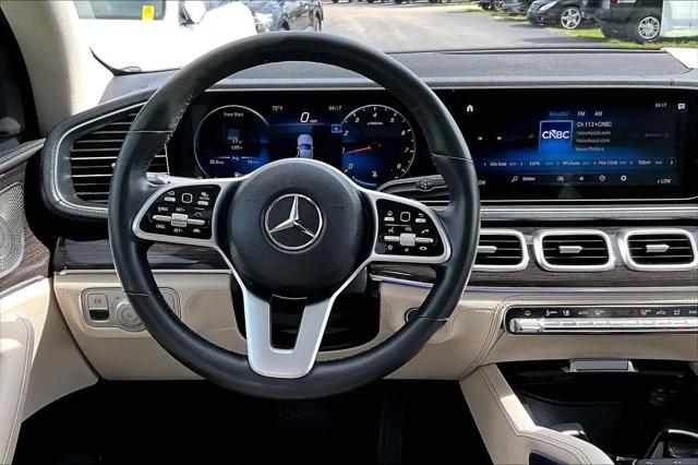 2022 Mercedes-Benz GLE GLE 350 GLE 350
