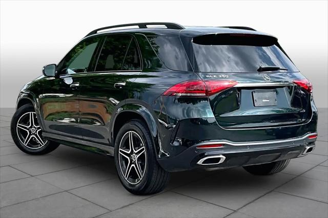 2022 Mercedes-Benz GLE GLE 350 GLE 350