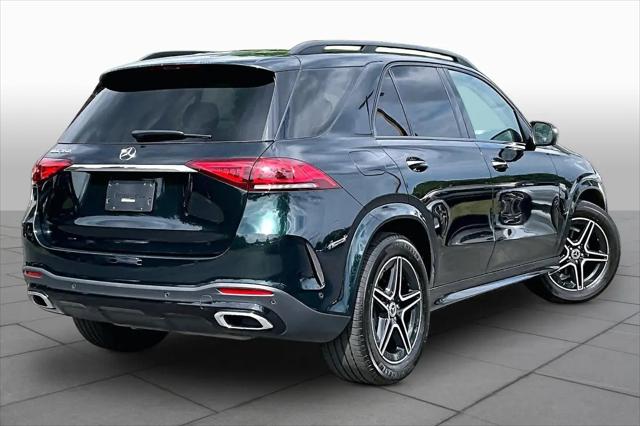 2022 Mercedes-Benz GLE GLE 350 GLE 350