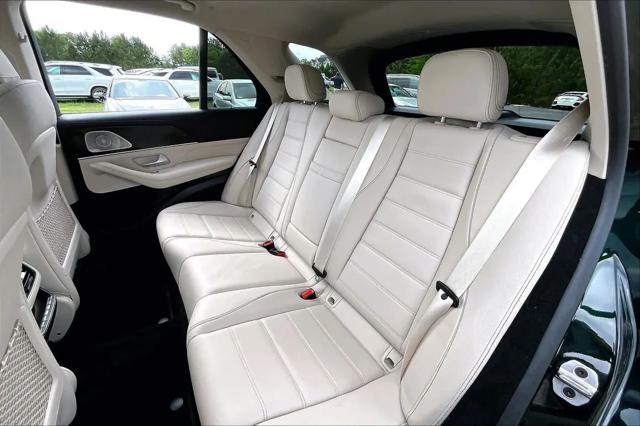 2022 Mercedes-Benz GLE GLE 350 GLE 350