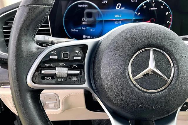 2022 Mercedes-Benz GLE GLE 350 GLE 350
