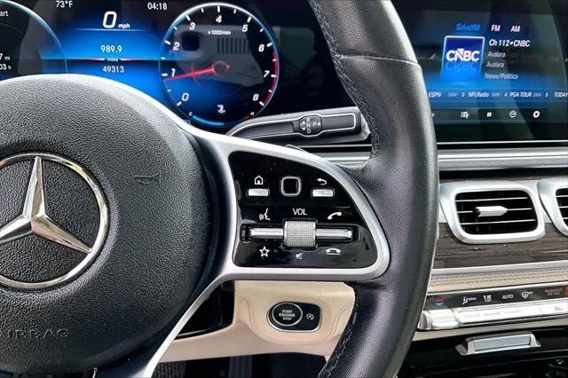 2022 Mercedes-Benz GLE GLE 350 GLE 350