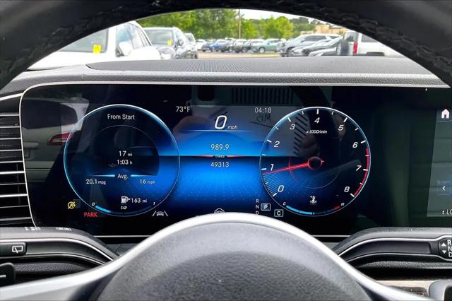 2022 Mercedes-Benz GLE GLE 350 GLE 350