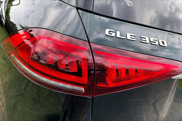 2022 Mercedes-Benz GLE GLE 350 GLE 350