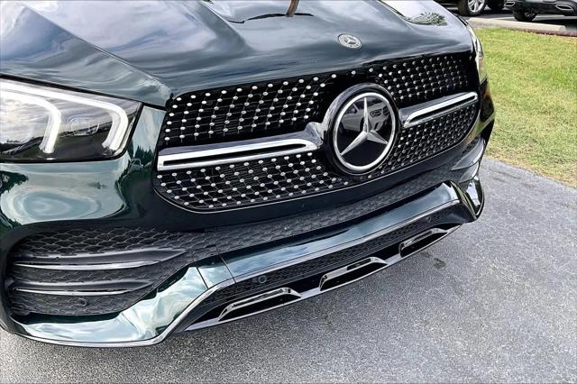 2022 Mercedes-Benz GLE GLE 350 GLE 350