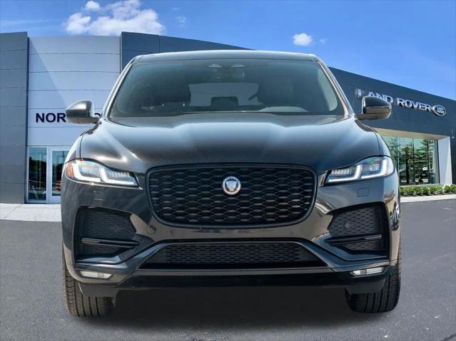 2022 Jaguar F-PACE S P250 AWD Automatic