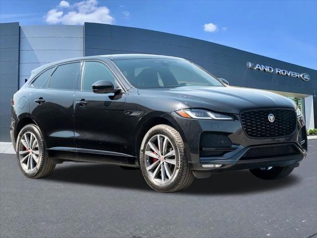 2022 Jaguar F-PACE S P250 AWD Automatic