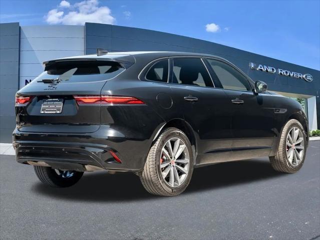 2022 Jaguar F-PACE S P250 AWD Automatic