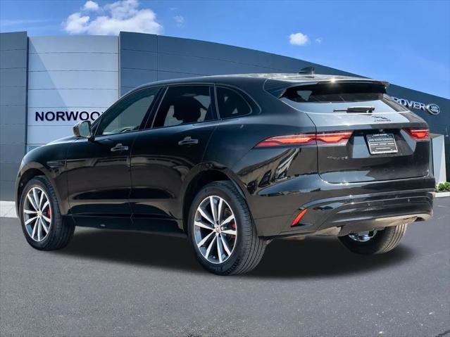 2022 Jaguar F-PACE S P250 AWD Automatic