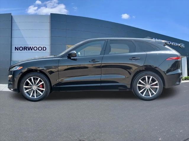 2022 Jaguar F-PACE S P250 AWD Automatic