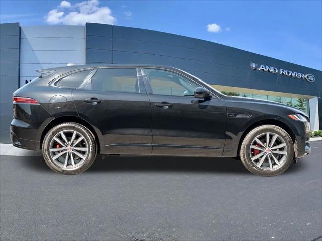 2022 Jaguar F-PACE S P250 AWD Automatic