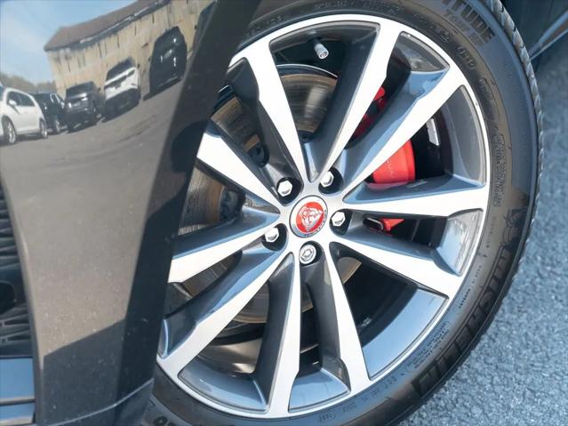 2022 Jaguar F-PACE S P250 AWD Automatic