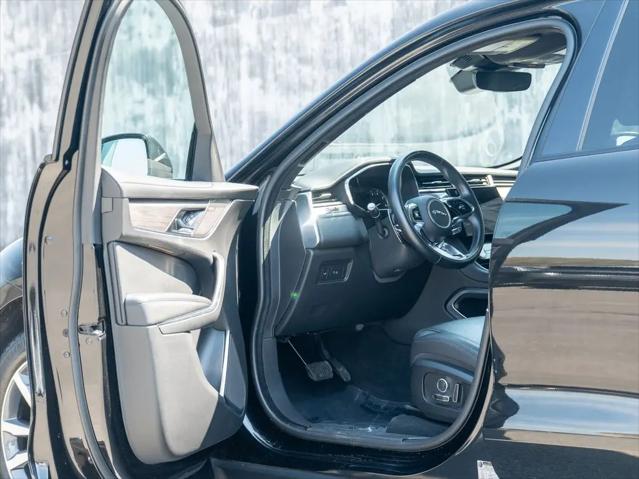 2022 Jaguar F-PACE S P250 AWD Automatic