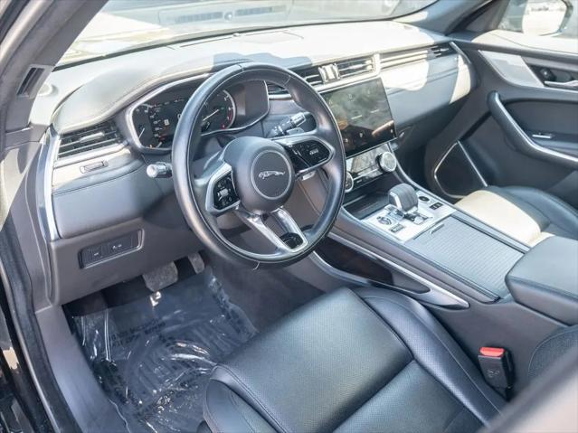 2022 Jaguar F-PACE S P250 AWD Automatic
