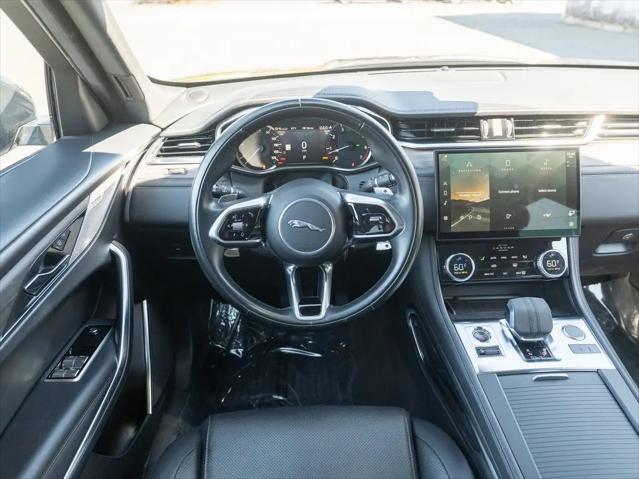 2022 Jaguar F-PACE S P250 AWD Automatic