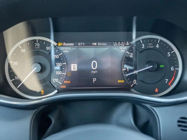 2022 Jaguar F-PACE S P250 AWD Automatic