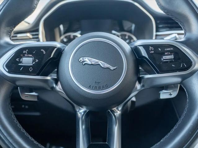 2022 Jaguar F-PACE S P250 AWD Automatic