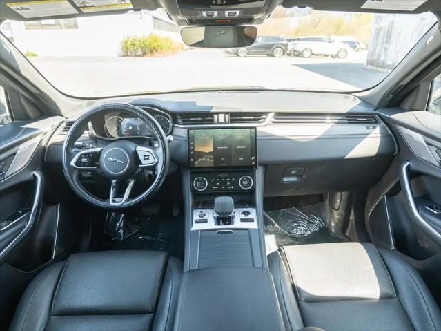 2022 Jaguar F-PACE S P250 AWD Automatic