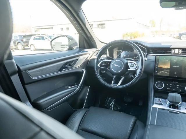 2022 Jaguar F-PACE S P250 AWD Automatic