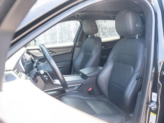 2022 Jaguar F-PACE S P250 AWD Automatic