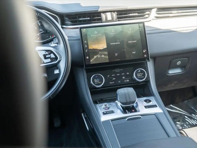2022 Jaguar F-PACE S P250 AWD Automatic