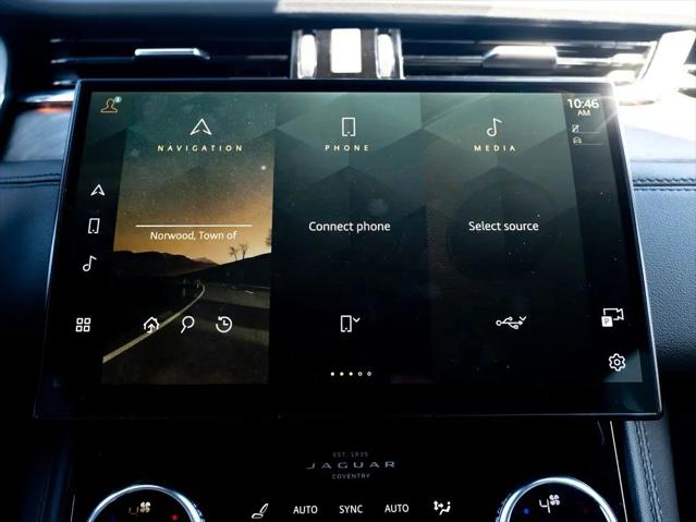 2022 Jaguar F-PACE S P250 AWD Automatic