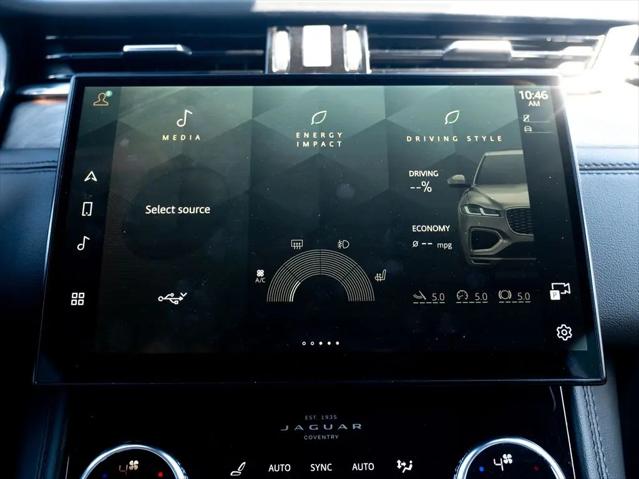 2022 Jaguar F-PACE S P250 AWD Automatic