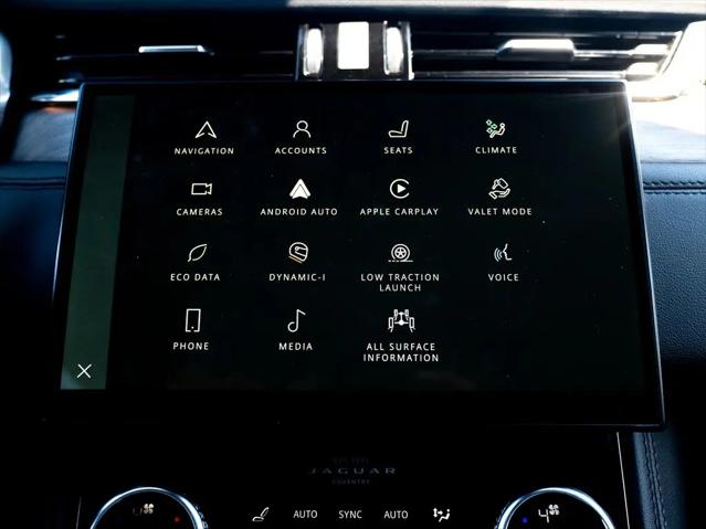 2022 Jaguar F-PACE S P250 AWD Automatic