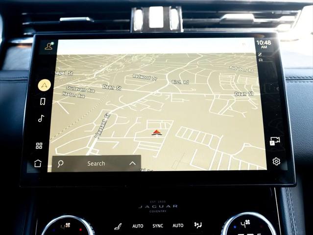 2022 Jaguar F-PACE S P250 AWD Automatic
