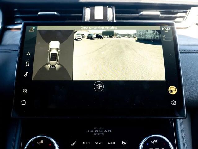 2022 Jaguar F-PACE S P250 AWD Automatic