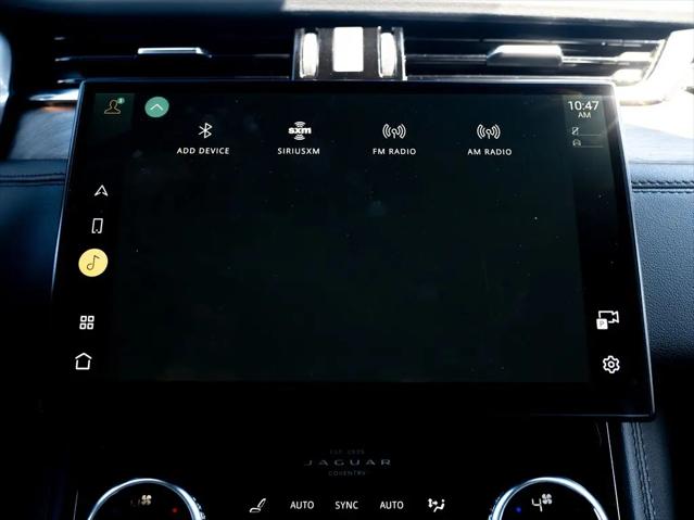 2022 Jaguar F-PACE S P250 AWD Automatic