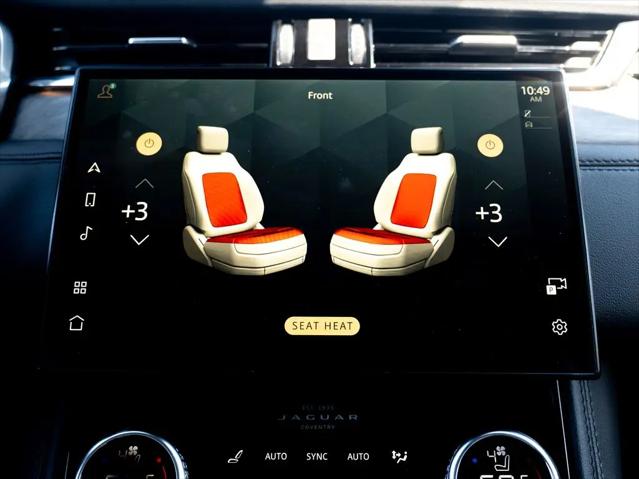 2022 Jaguar F-PACE S P250 AWD Automatic